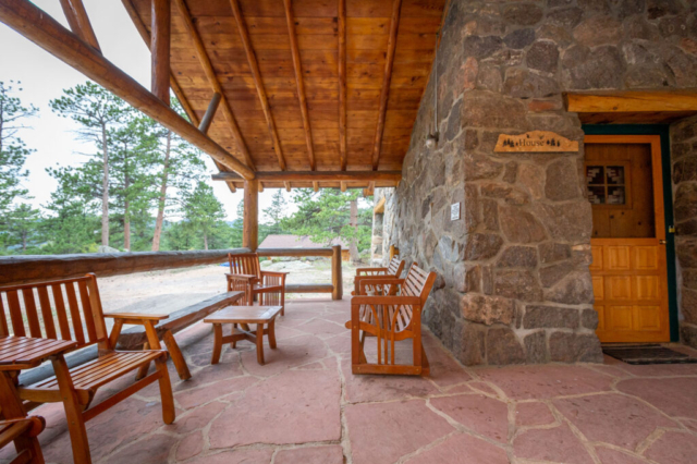 House Porch